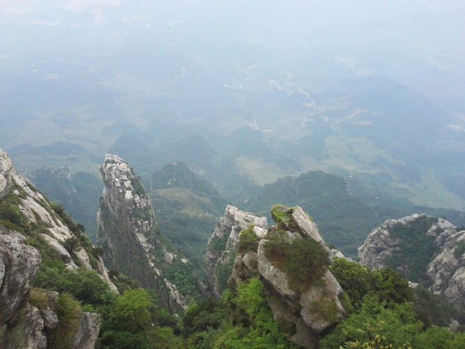 庐山自驾最新攻略，探寻内心平静的天然之旅